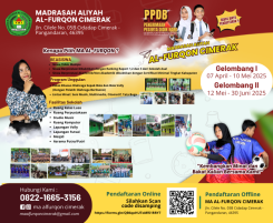 MA AL FURQON CIMERAK