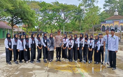 MA Al-Furqon Cimerak Gelar Matsama 2025: Bangun Karakter dan Wawasan Sejak Hari Pertama